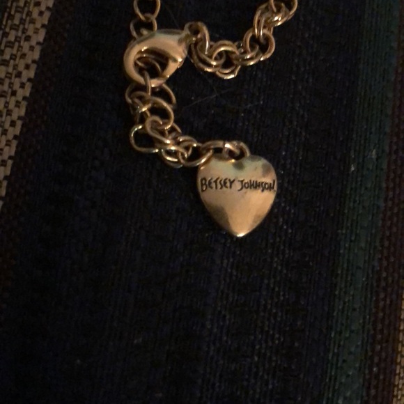 Betsy Johnson Bead and Rhinestones - Picture 4 of 4